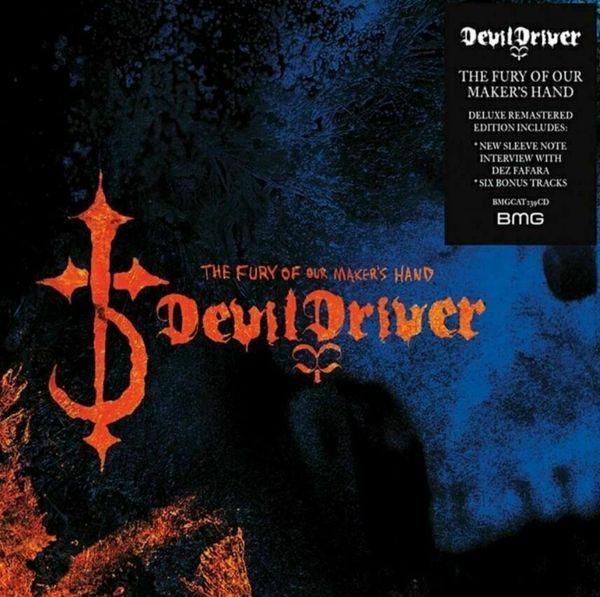 Devildriver Devildriver - The Fury Of Our Maker's Hand (2018 Remastered) (2 LP)