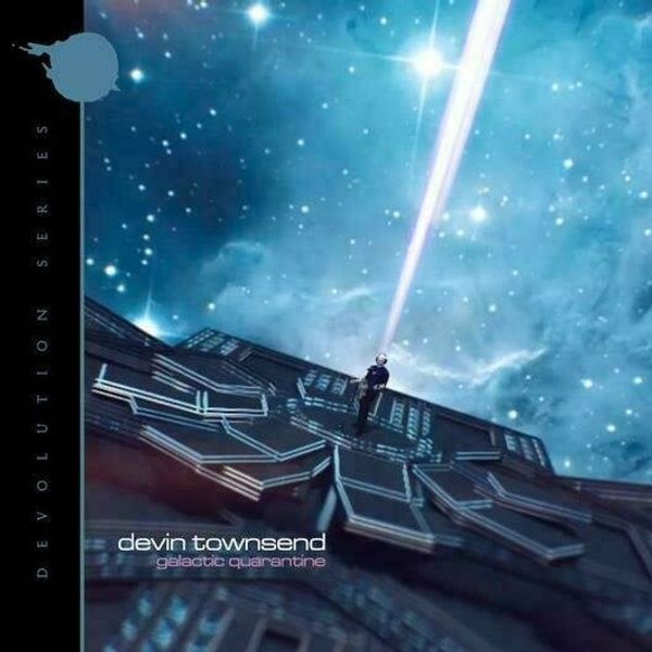 Devin Townsend Devin Townsend - Devolution Series: Galactic Quarantine (2 LP + CD)