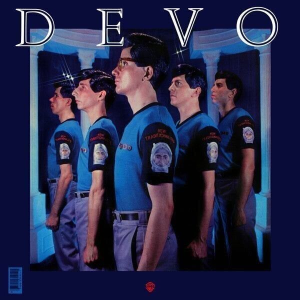 Devo Devo - New Traditionalists (Grey Vinyl) (140g) (LP)