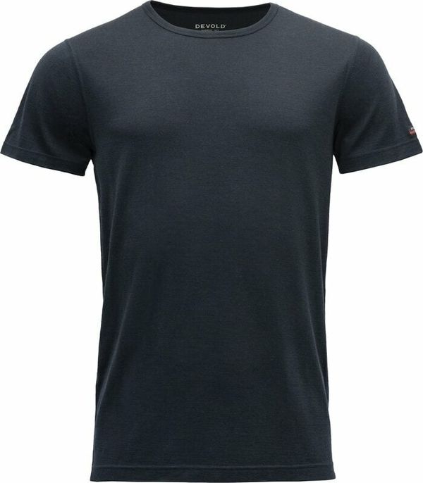 Devold Devold Breeze Merino 150 T-Shirt Man Ink L Majica s kratkimi rokavi