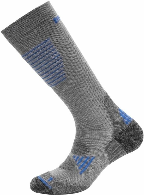 Devold Devold Cross Country Merino Sock Dark Grey 44-47 Smučarske nogavice
