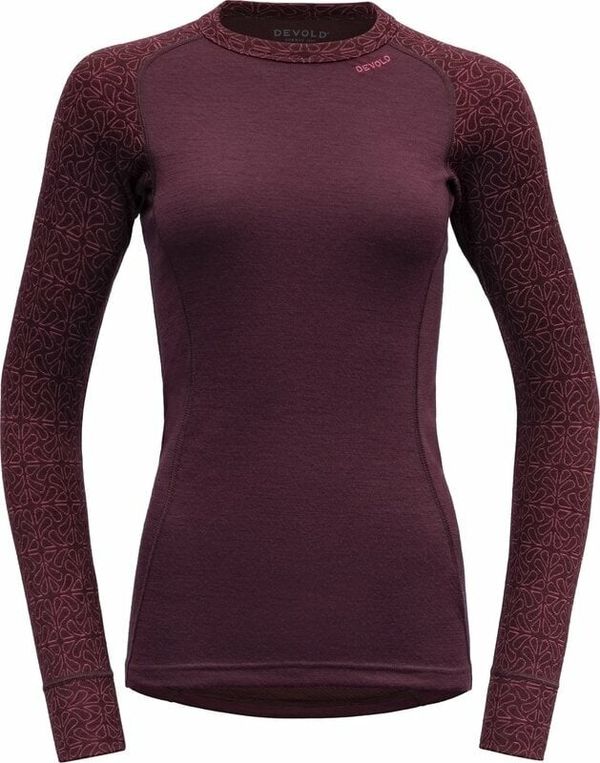 Devold Devold Duo Active Merino 205 Shirt Woman Port S Termo spodnje perilo