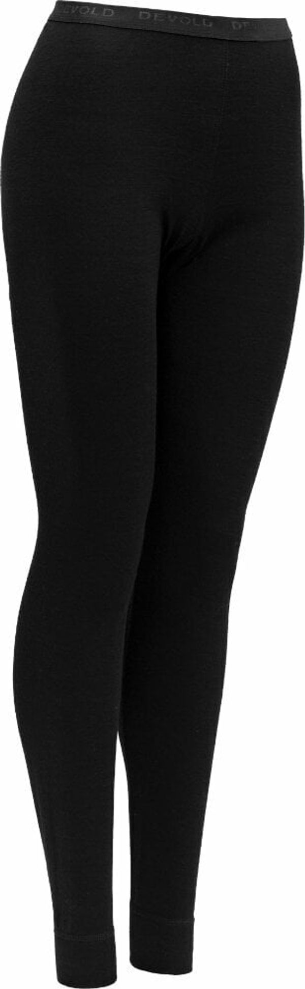 Devold Devold Duo Active Merino 210 Longs Woman Black L Termo spodnje perilo