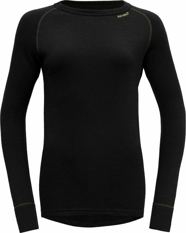 Devold Devold Expedition Merino 235 Shirt Woman Black XL Termo spodnje perilo