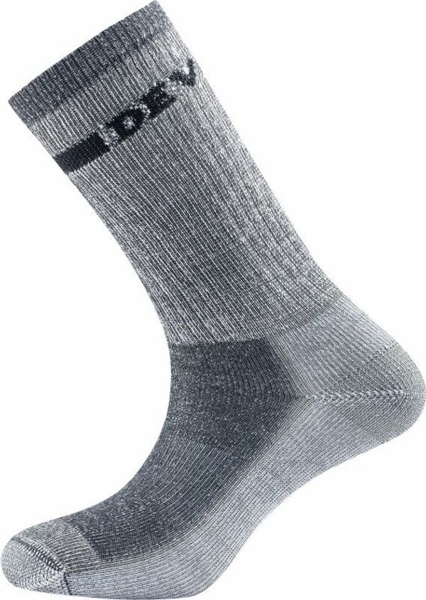 Devold Devold Outdoor Merino Medium Sock Dark Grey 35-37 Nogavice