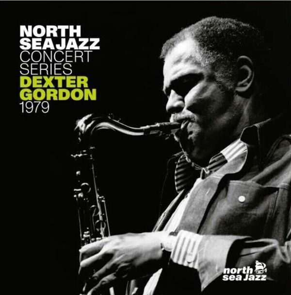 Dexter Gordon Dexter Gordon - North Sea Jazz Concert Series - 1979 (White Coloured) (LP)