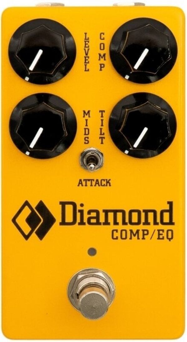 Diamond Diamond Comp/EQ