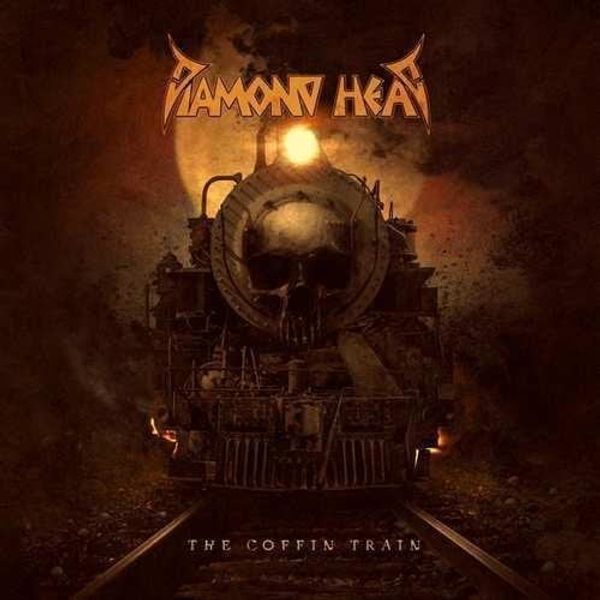 Diamond Head Diamond Head - The Coffin Train (LP)