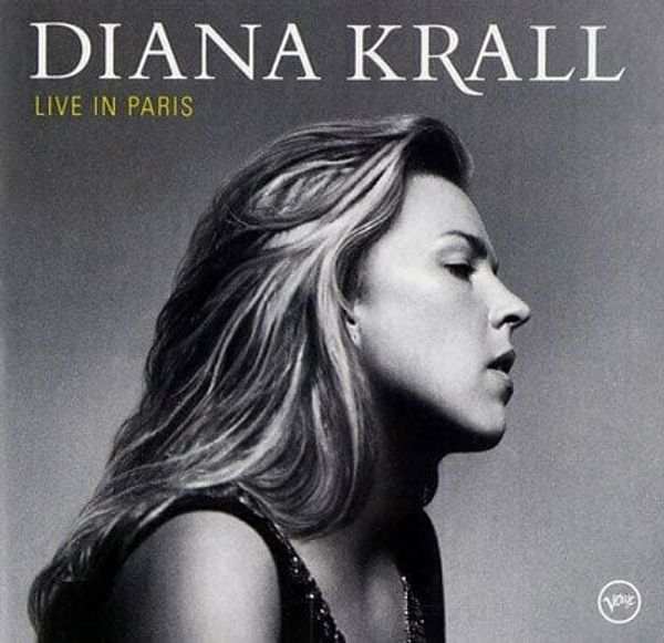Diana Krall Diana Krall - Live In Paris (2 LP)