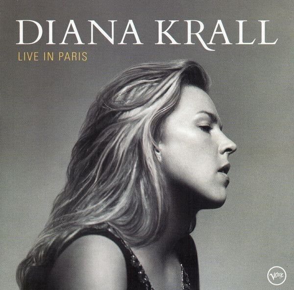 Diana Krall Diana Krall - Live In Paris (CD)