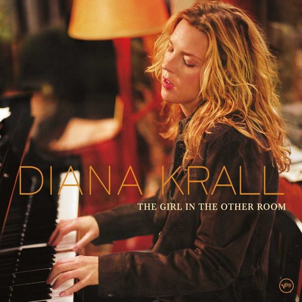 Diana Krall Diana Krall - The Girl In The Other Room (2 LP)