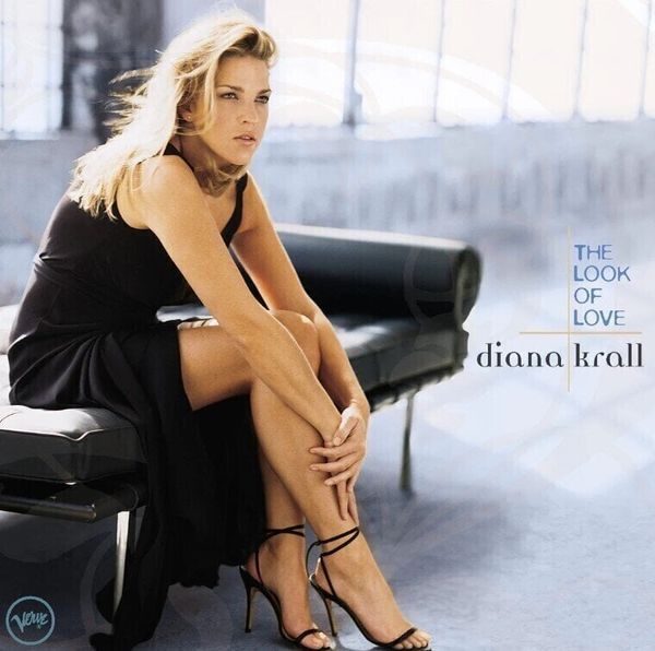 Diana Krall Diana Krall - The Look Of Love (Acoustic Sounds) (2 LP)