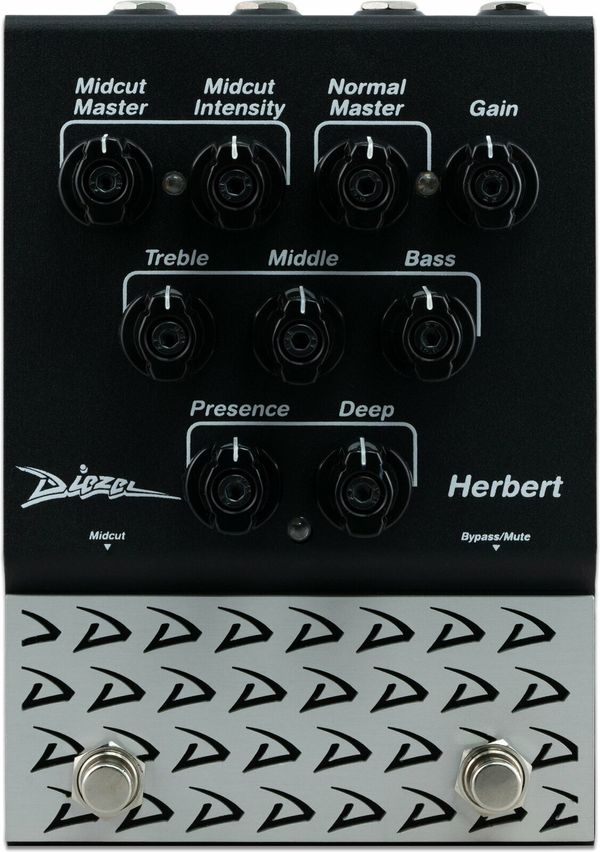 Diezel Diezel Herbert Pedal