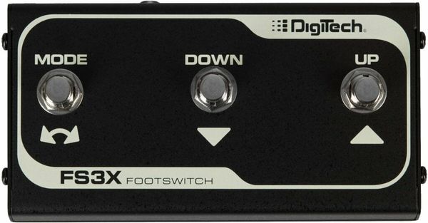 Digitech Digitech FS3X Jam Man Expander Nožno stikalo