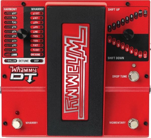 Digitech Digitech WHAMMY DT