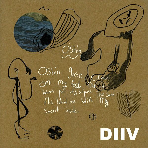 Diiv Diiv - Oshin - 10th Anniversary (Reissue) (Blue Vinyl) (2 LP)