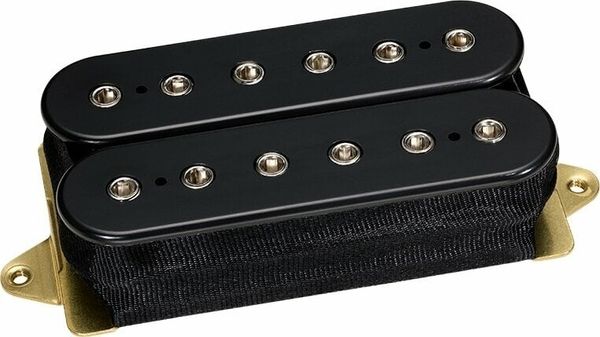 DiMarzio DiMarzio DP 104BK Super 2 Black