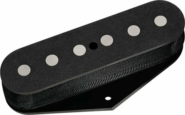 DiMarzio DiMarzio DP 178BK True Velvet T Bridge