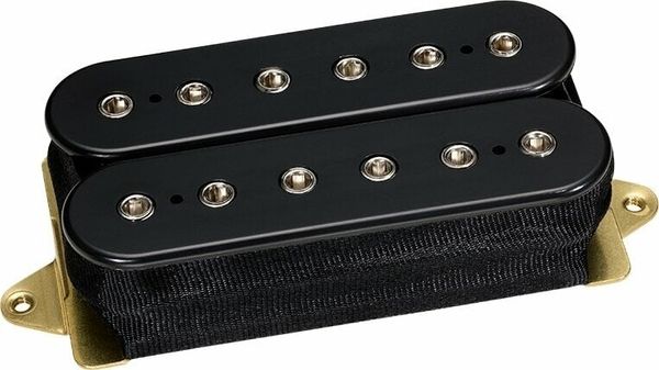 DiMarzio DiMarzio DP 220BK D Activator Bridge Black Kitarski pick up