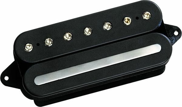 DiMarzio DiMarzio DP 708BK Crunch Lab 7 Bridge Black