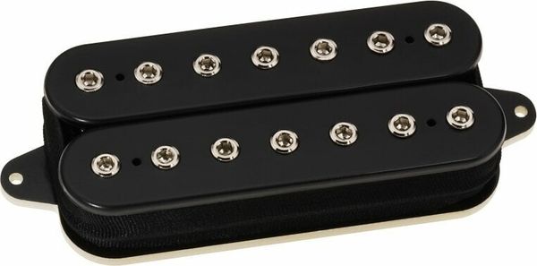 DiMarzio DiMarzio DP 720BK D Activator 7 Bridge Black