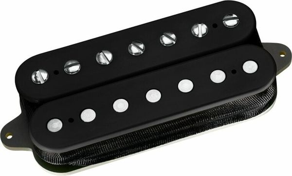 DiMarzio DiMarzio DP 757BK Illuminator 7 Bridge Black