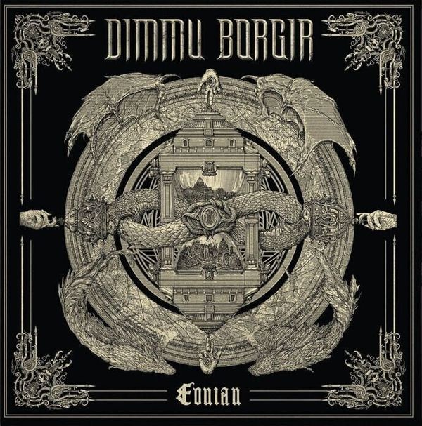 Dimmu Borgir Dimmu Borgir - Eonian (Limited Edition) (Coke Bottle Clear Coloured) (2 LP)