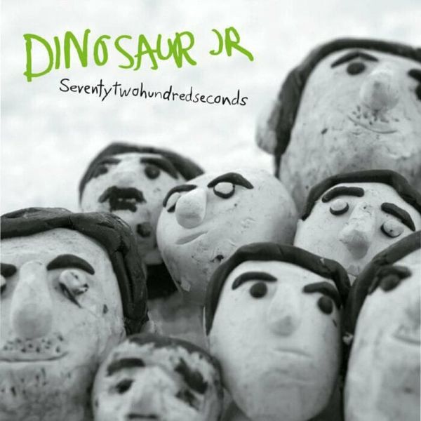 Dinosaur Jr. Dinosaur Jr. Seventytwohundredseconds (MTV Live) (EP)