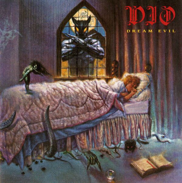 Dio Dio - Dream Evil (Remastered) (LP)