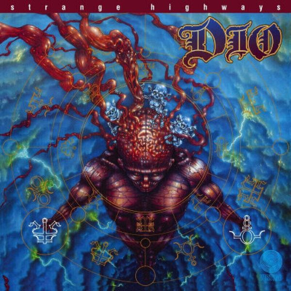 Dio Dio - Strange Highways (Remastered) (2 LP)