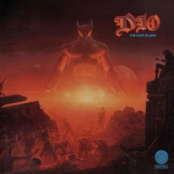 Dio Dio - The Last In Line (Remastered) (LP)