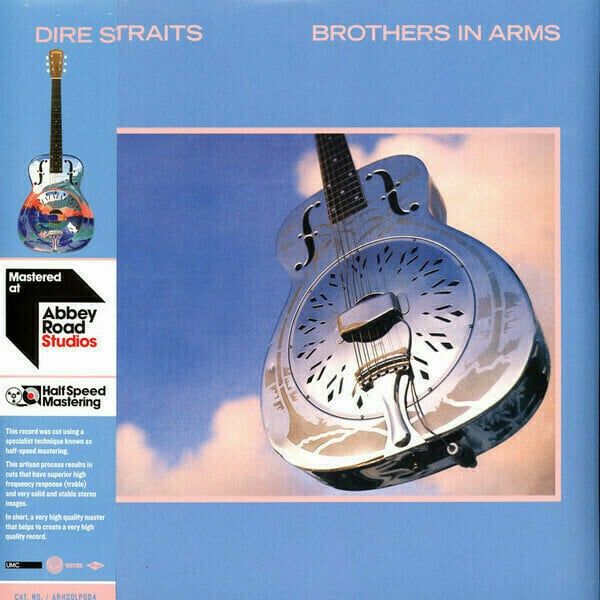 Dire Straits Dire Straits - Brothers In Arms (Half Speed) (2 LP)