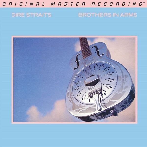 Dire Straits Dire Straits - Brothers In Arms (Limited Edition) (45 RPM) (2 LP)