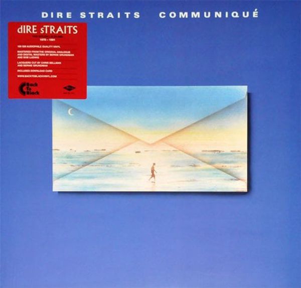 Dire Straits Dire Straits - Communiqué (LP)