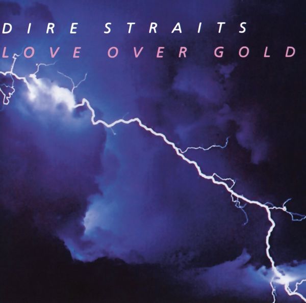 Dire Straits Dire Straits - Love Over Gold (LP)