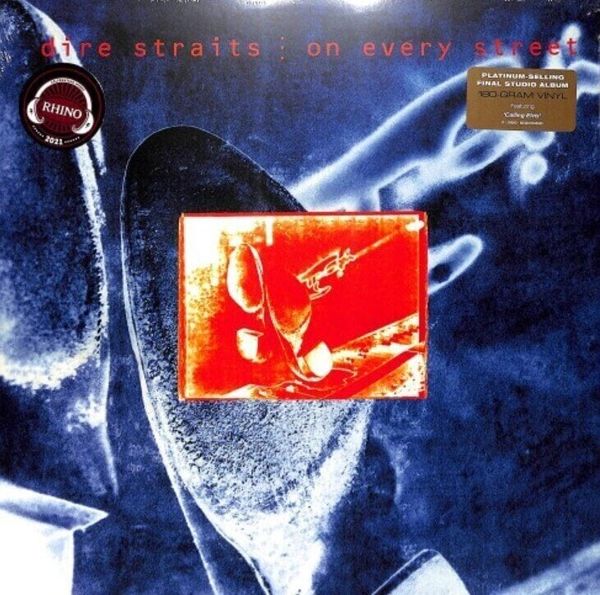 Dire Straits Dire Straits - On Every Street (Reissue) (Remastered) (180 g) (LP)