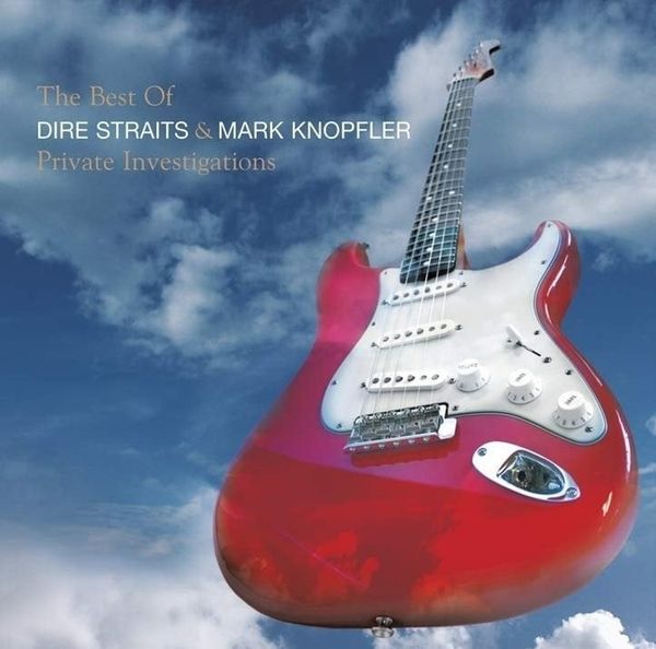 Dire Straits Dire Straits - Private Investigations - The Best Of (with Mark Knopfler) (Gatefold Sleeve) (2 LP)
