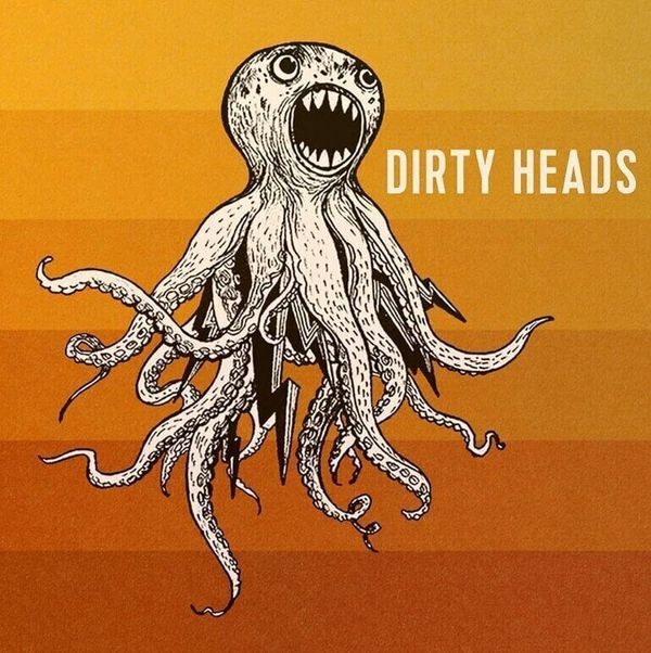 Dirty Heads Dirty Heads - Dirty Heads (LP)