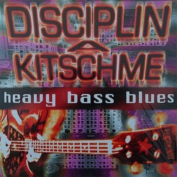 Disciplin A Kitschme Disciplin A Kitschme - Heavy Bass Blues (Rsd) (2 LP)