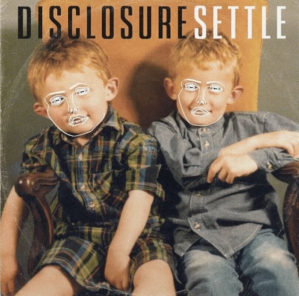 Disclosure Disclosure - Settle (2 LP)
