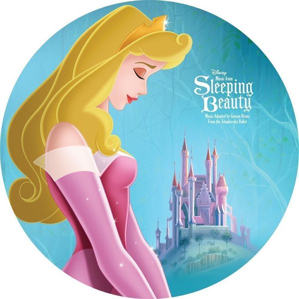 Disney Disney - Sleeping Beauty OST (Picture Disc) (LP)