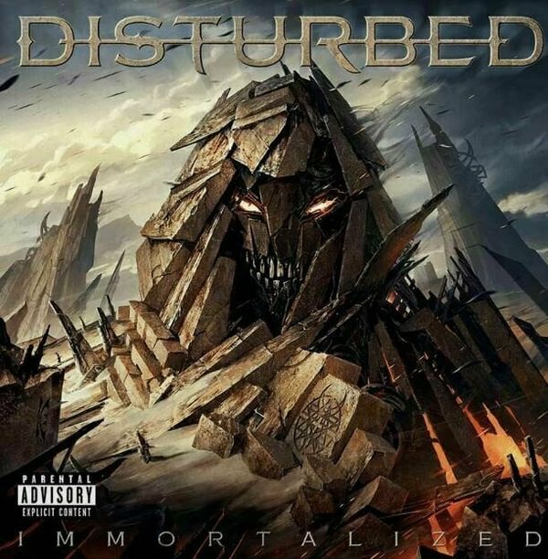 Disturbed Disturbed - Immortalized (LP)