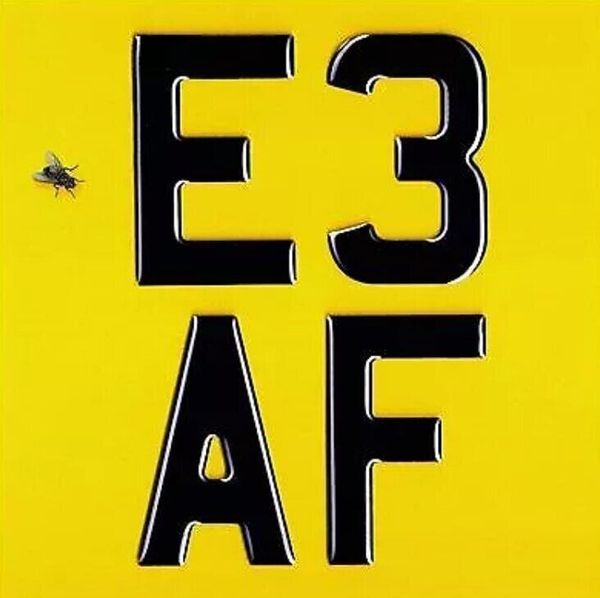 Dizzee Rascal Dizzee Rascal - E3 Af (Yellow Coloured) (Limited Edition) (LP)