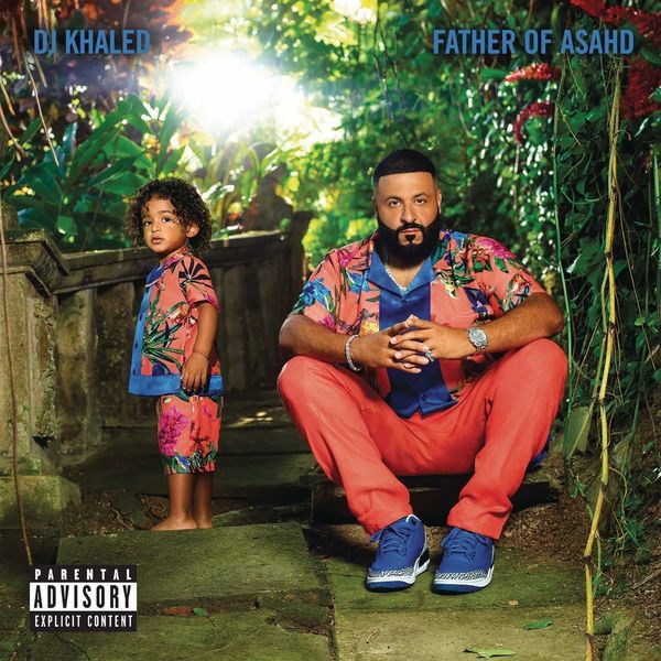 DJ Khaled DJ Khaled Father of Asahd (2 LP)