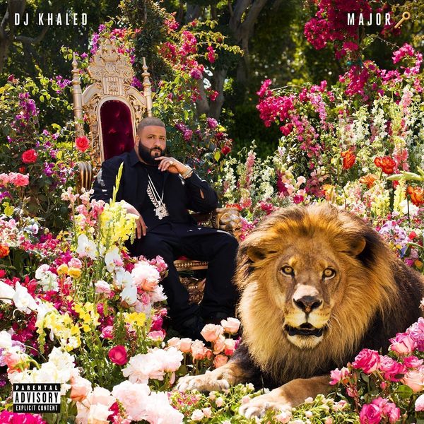 DJ Khaled DJ Khaled - Major Key (2 LP)