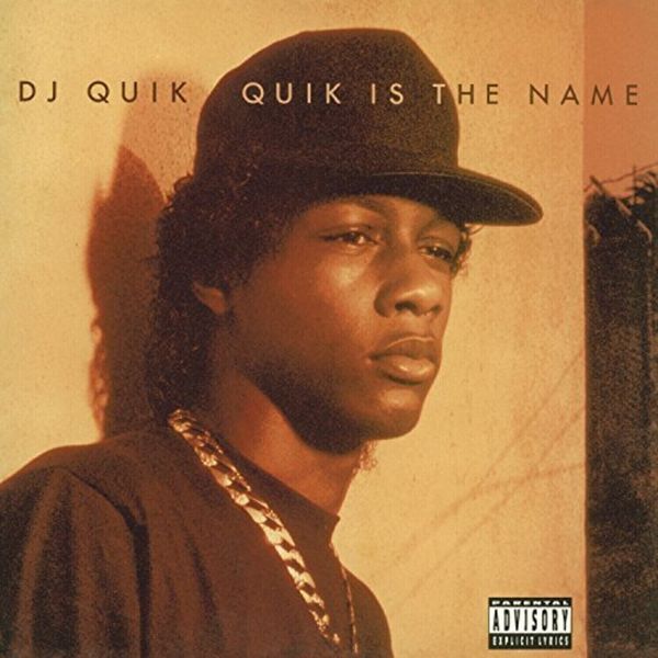 DJ Quik DJ Quik - Quik Is The Name (Reissue) (150 g) (LP)