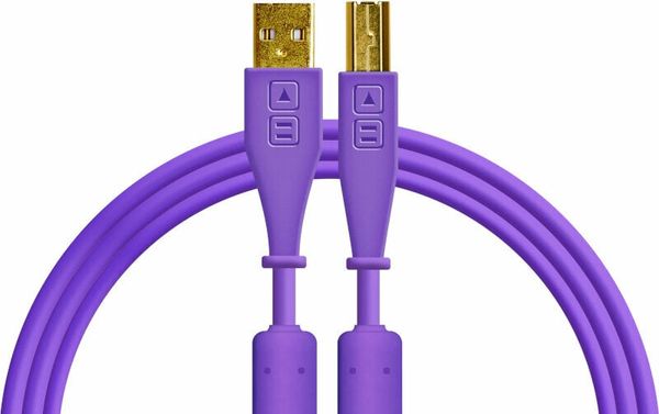 DJ Techtools DJ Techtools Chroma Cable 1,5 m USB kabel