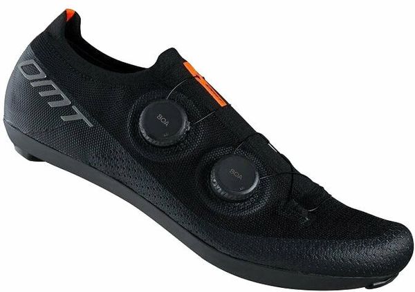 DMT DMT KR0 Black 44,5 Moški kolesarski čevlji