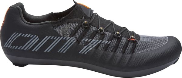 DMT DMT Scarpe POGI’S Black/Grey 41 Moški kolesarski čevlji