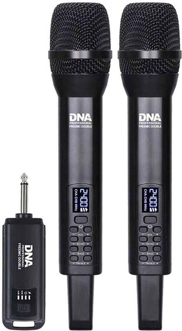 DNA DNA Freemic Double Brezžični set